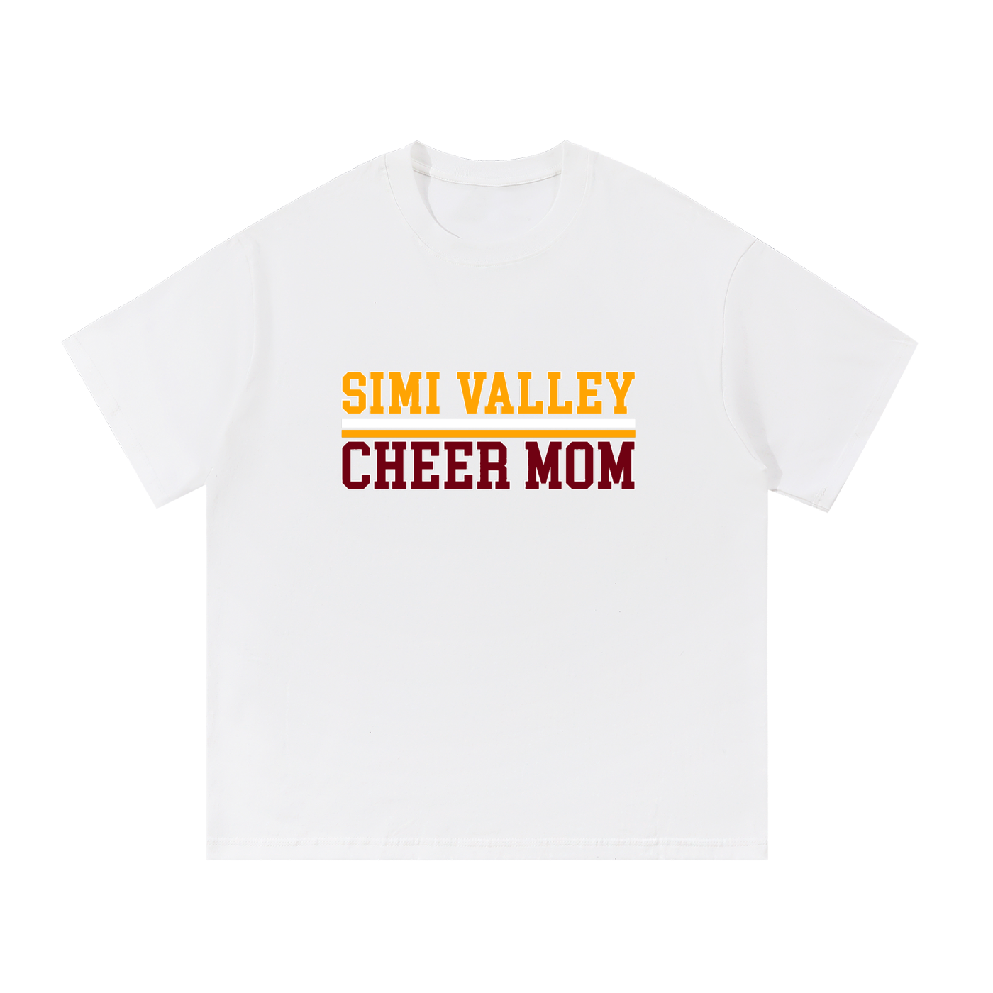 Mom Simi Valley Essential Cotton T-Shirt
