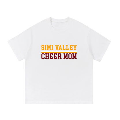 Mom Simi Valley Essential Cotton T-Shirt