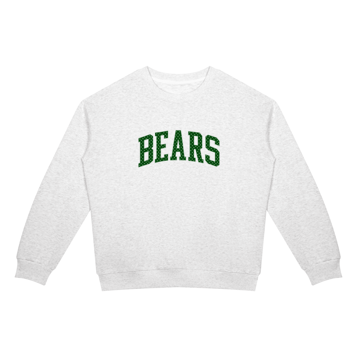 Unisex Drop Shoulder Crewneck Sweatshirt