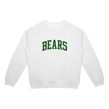 Unisex Drop Shoulder Crewneck Sweatshirt