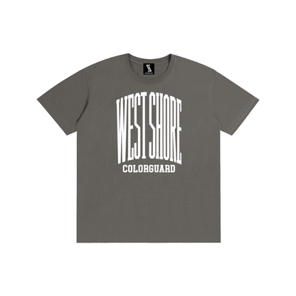 Basic 3 West Shore Pure Cotton Unisex T-Shirt