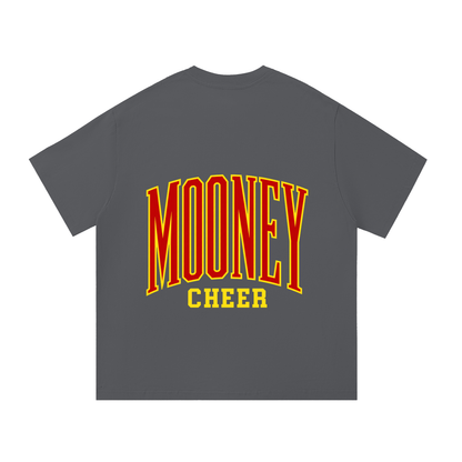 Star Cardinal Mooney Essential Oversized Cotton T-Shirt
