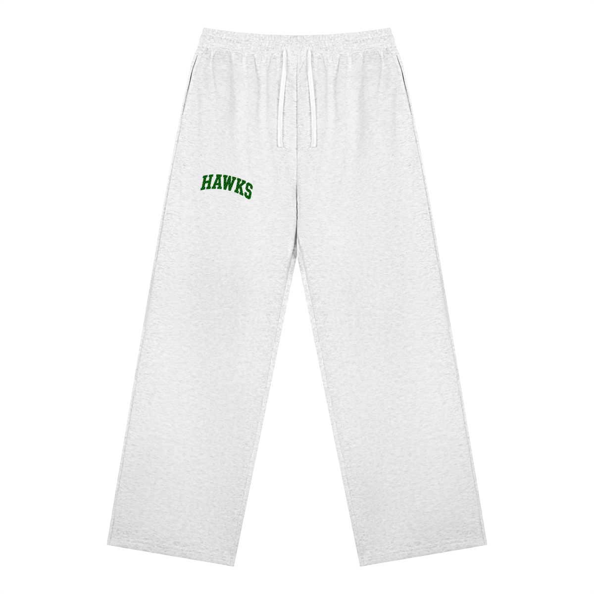 Unisex Straight Leg Sweatpants