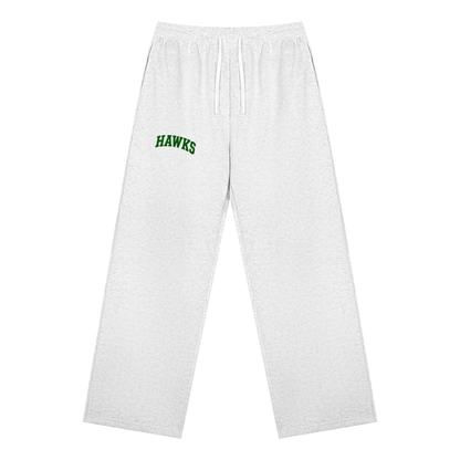 Unisex Straight Leg Sweatpants