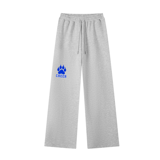Essential Straight-Leg Sweatpants