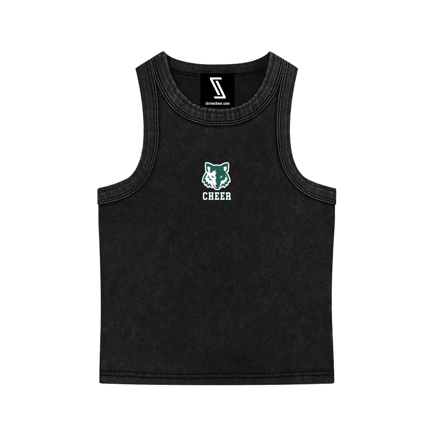 Minimalist Tank