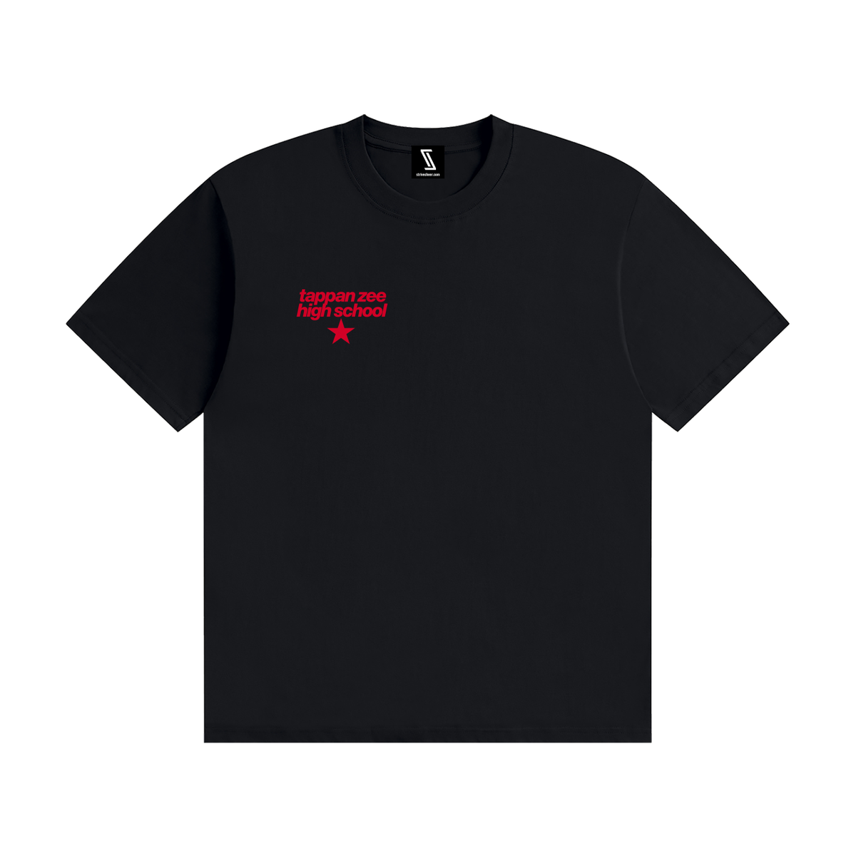 Big Star Tappan Zee Unisex Seamless Cotton T-Shirt