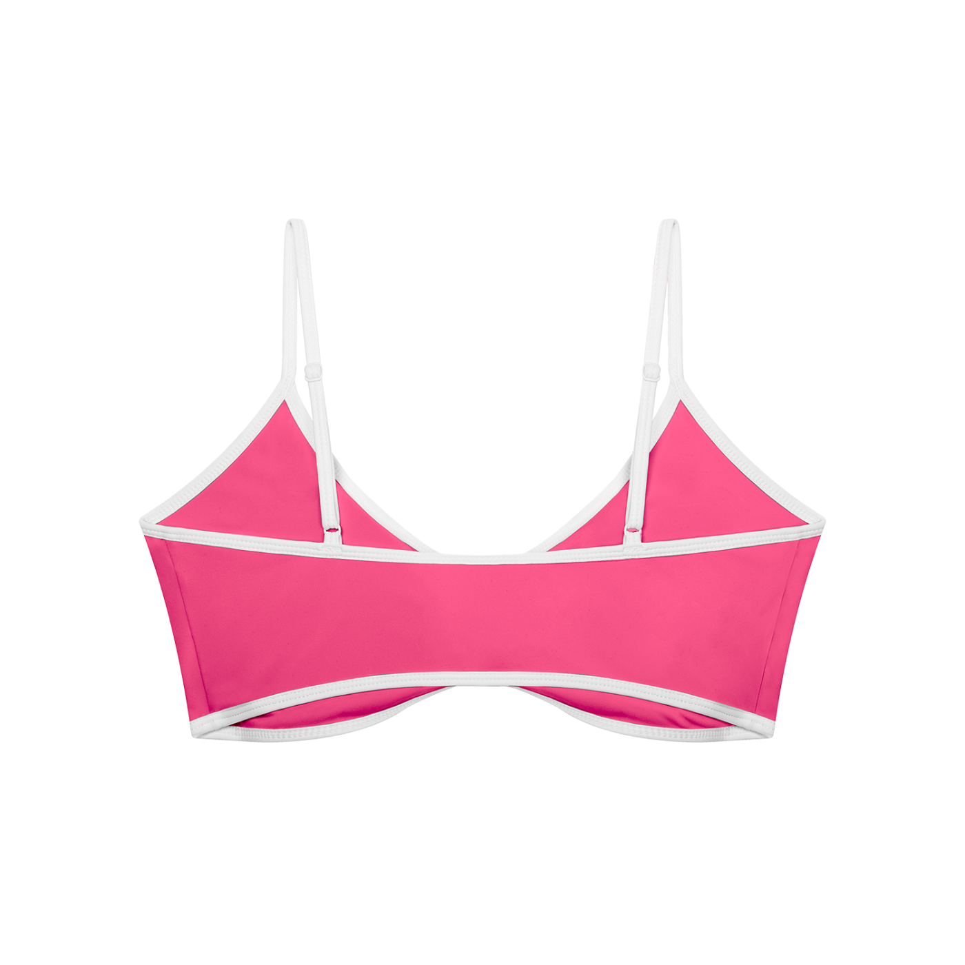 Strive Ruched V-Neck Sports Bra