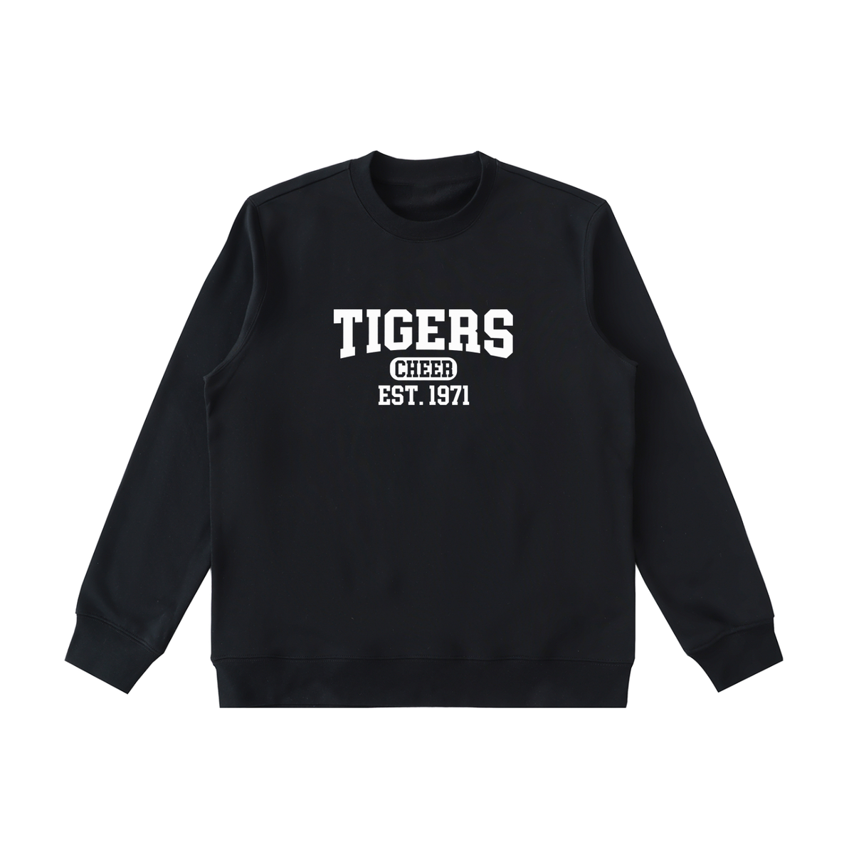 Essential Heavyweight Crewneck  Sweatshirt