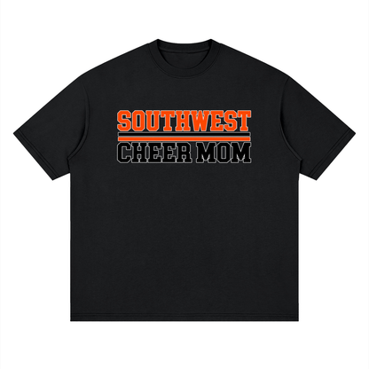 Streetwear Loose Drop Shoulder T-Shirt