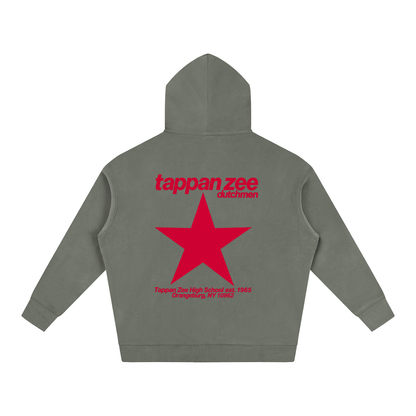 Big Star Tappan Zee Oversize Fleeced Hoodie