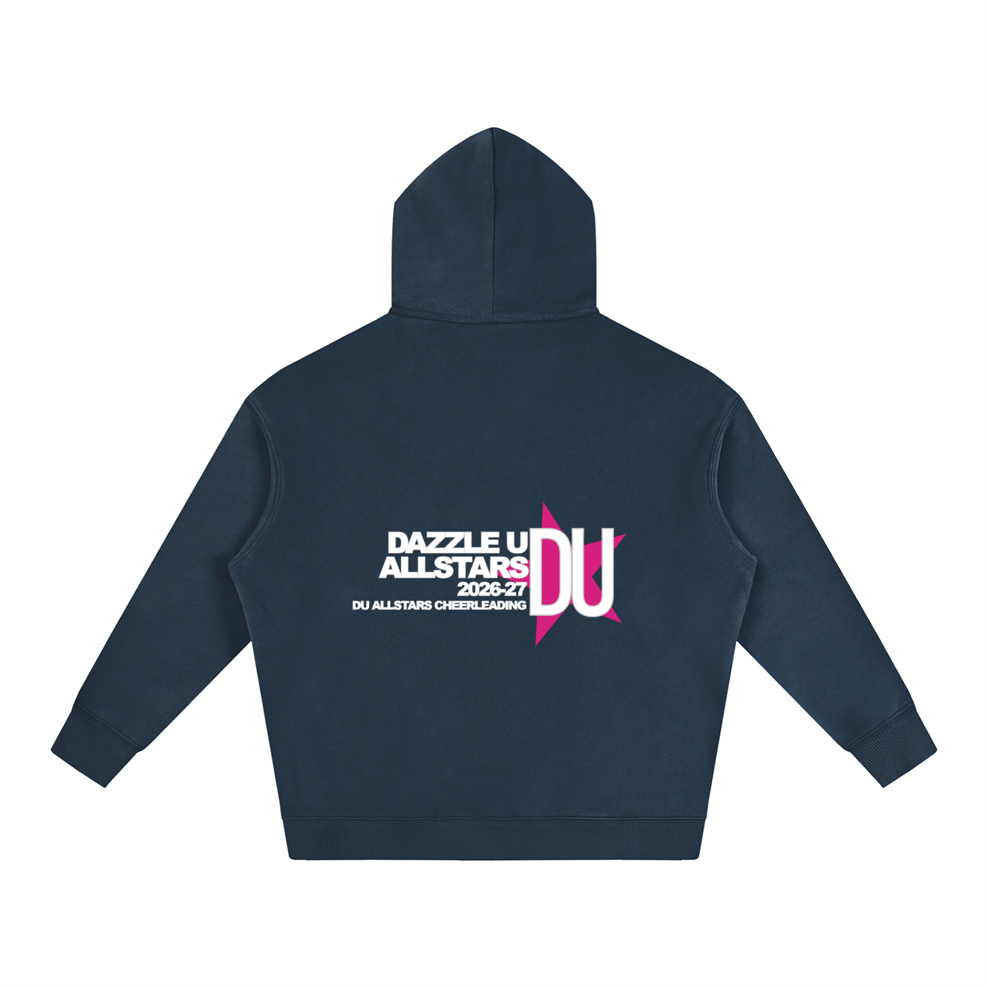 DU Star Hoodie