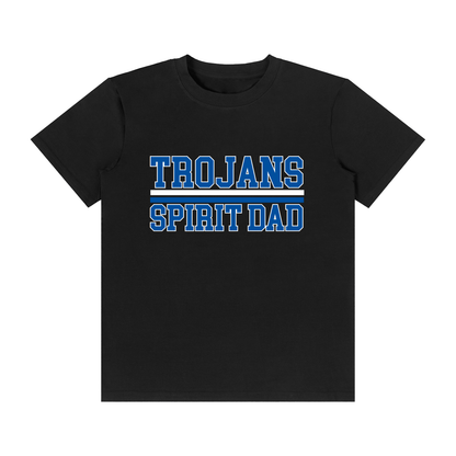 Unisex Classic Crew Neck Cotton T-Shirt