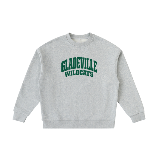 Basic 2 Gladeville Essential Fleece Kids' Crewneck Sweatshirt