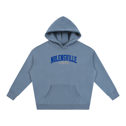 Basic 1 Nolensville Oversize Fleeced Hoodie