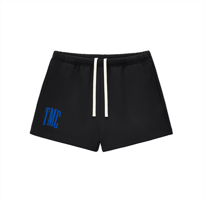 Essential Fleece Drawstring Sweatshorts (Matches Mockneck)