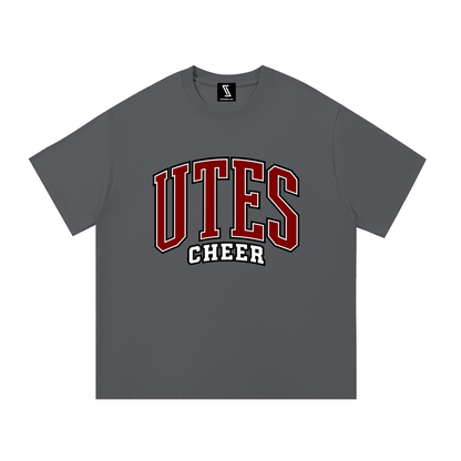 Gameday Utes Essential Cotton T-Shirt