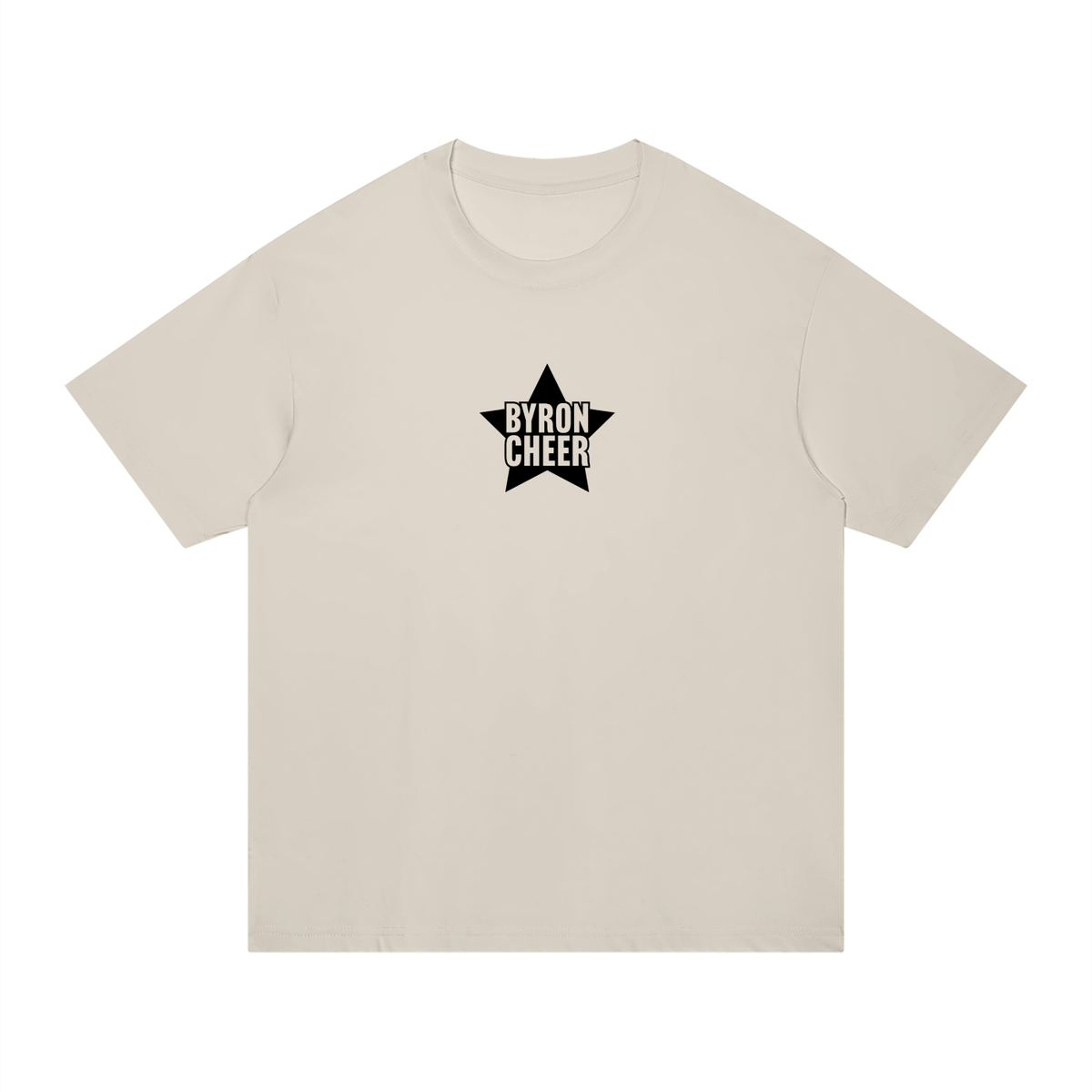 Unisex Regular Fit Cotton T-Shirt