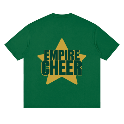 Star Empire Oversized Drop Shoulder T-Shirt