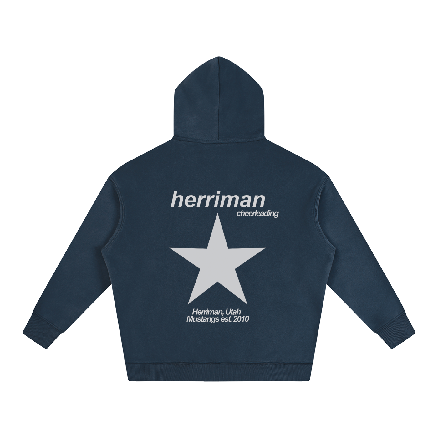Trendy Star Hoodie
