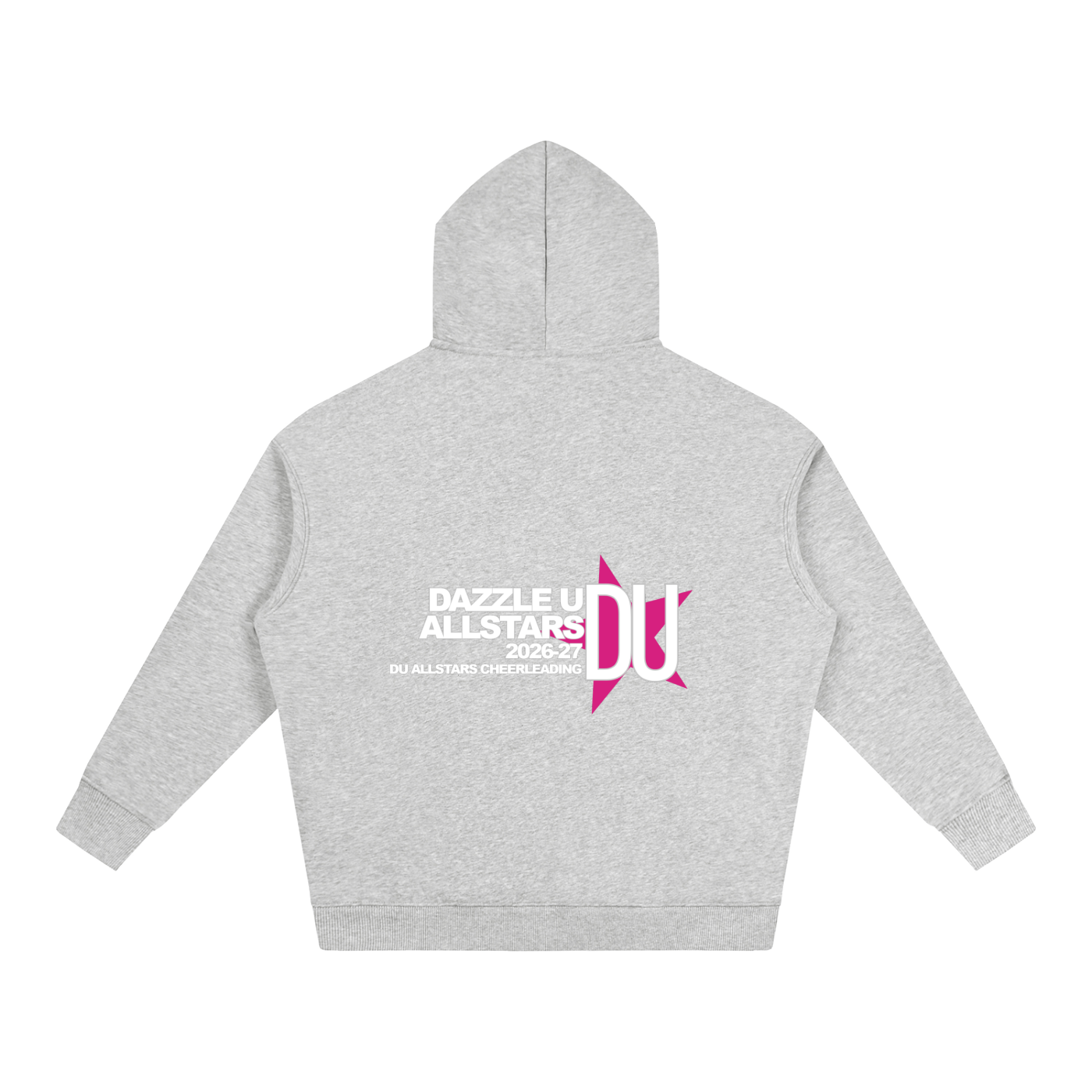 DU Star Hoodie