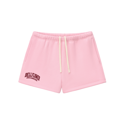 Essential Fleece Drawstring Sweatshorts