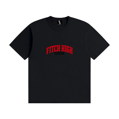 Basic 1 Fitch Unisex Seamless Cotton T-Shirt