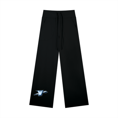 Women’s High Rise Straight Leg Yoga Pants