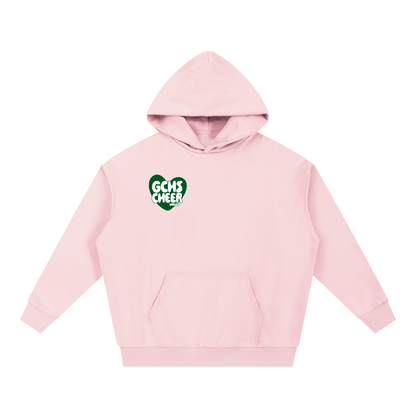 Heavyweight Heart Hoodie