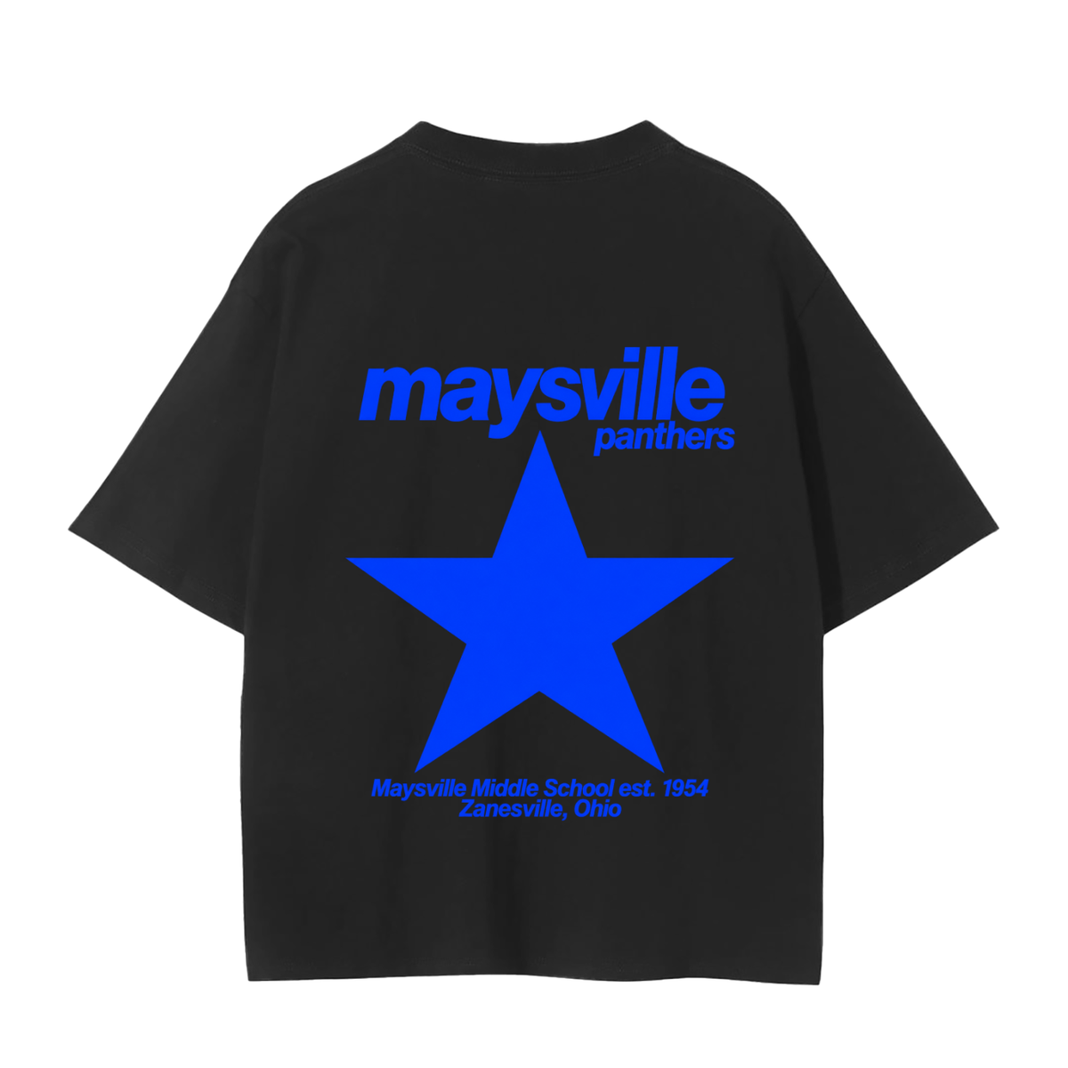 Big Star Maysville Unisex Seamless T-Shirt