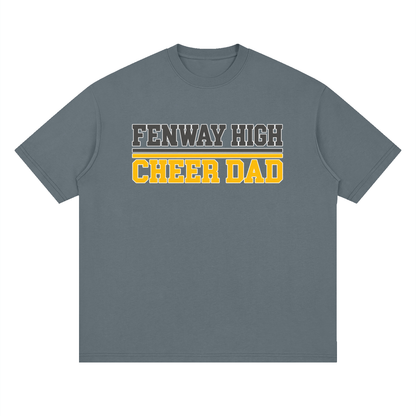 Dad Fenway Oversized Drop Shoulder T-Shirt