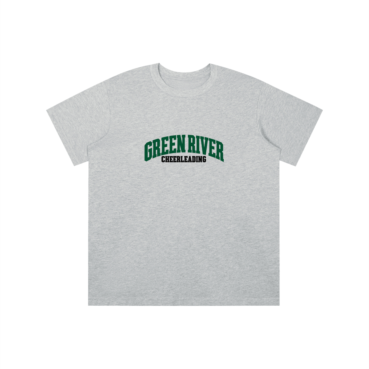Basic 1 Green River Essential Kids' T-shirt