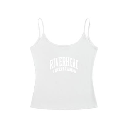 Women’s Slim Fit Open-Back Tank Top