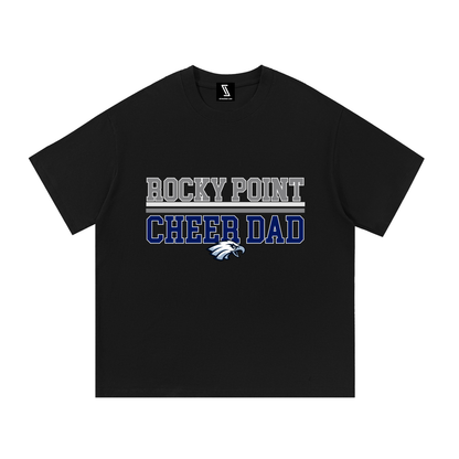 Rocky Point Cheer Dad Tee