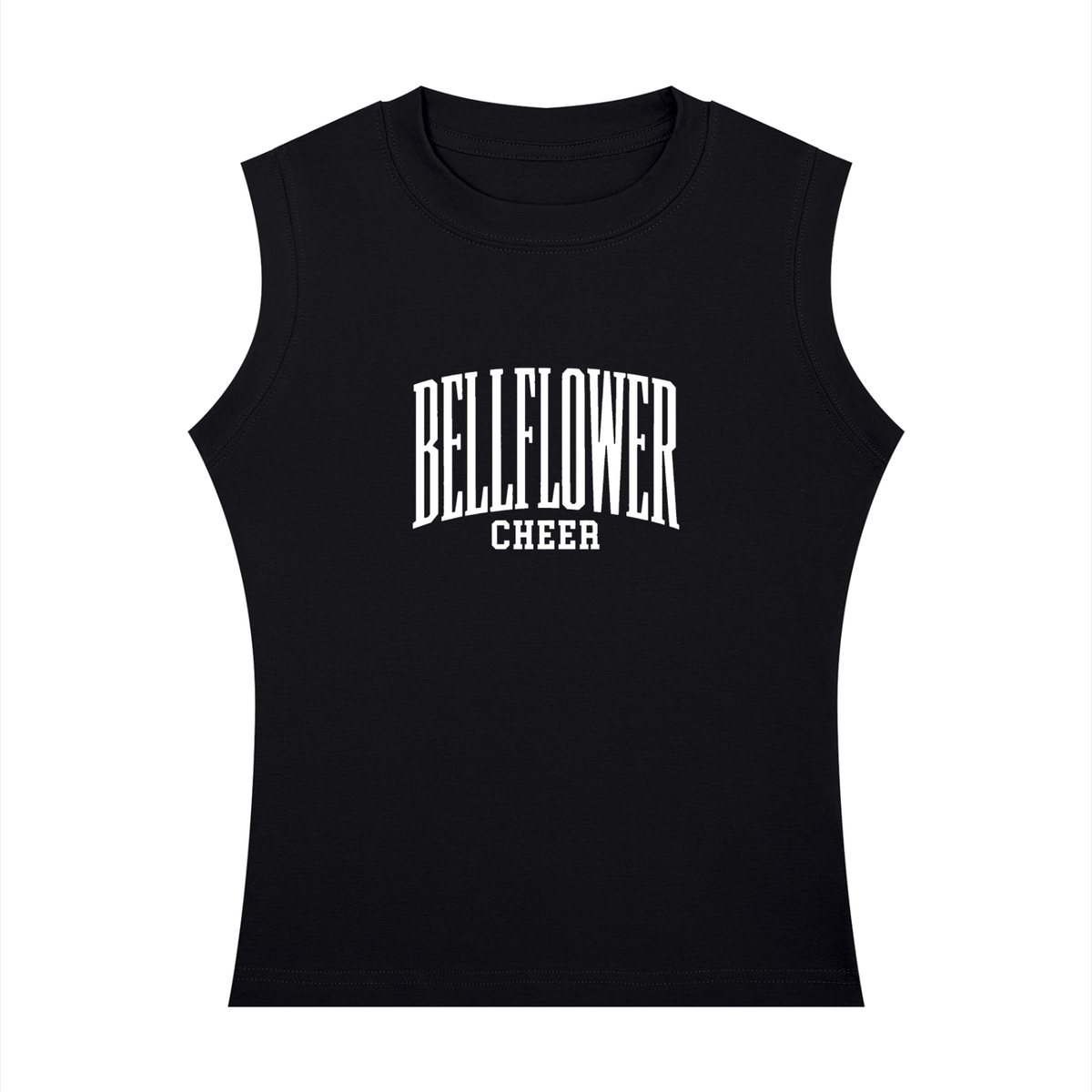 Women's Crewneck Tank Top