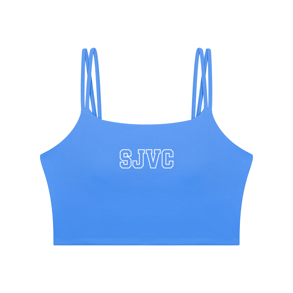 Women’s Cropped Yoga Tank Top