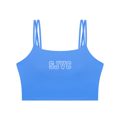 Women’s Cropped Yoga Tank Top
