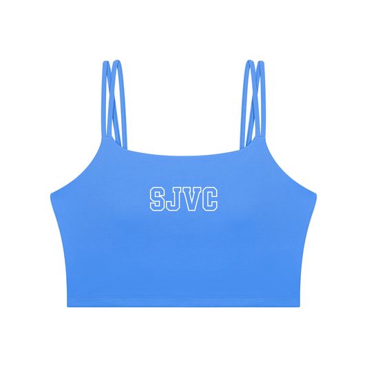 Women’s Cropped Yoga Tank Top