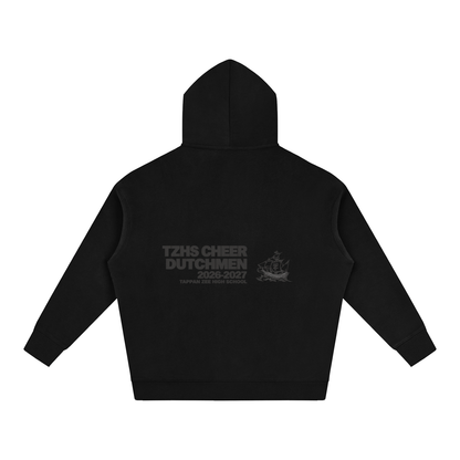 Vector Star Front Tappan Zee Oversize Fleeced Hoodie