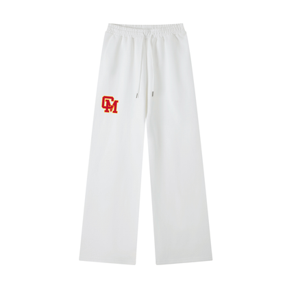 Essential Straight-Leg Sweatpants