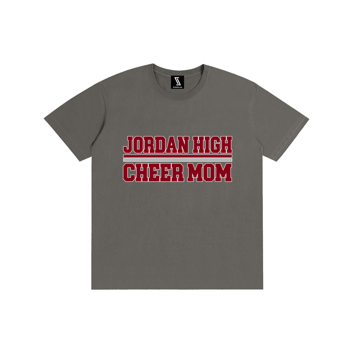 Mom Jordan Pure Cotton Unisex T-Shirt