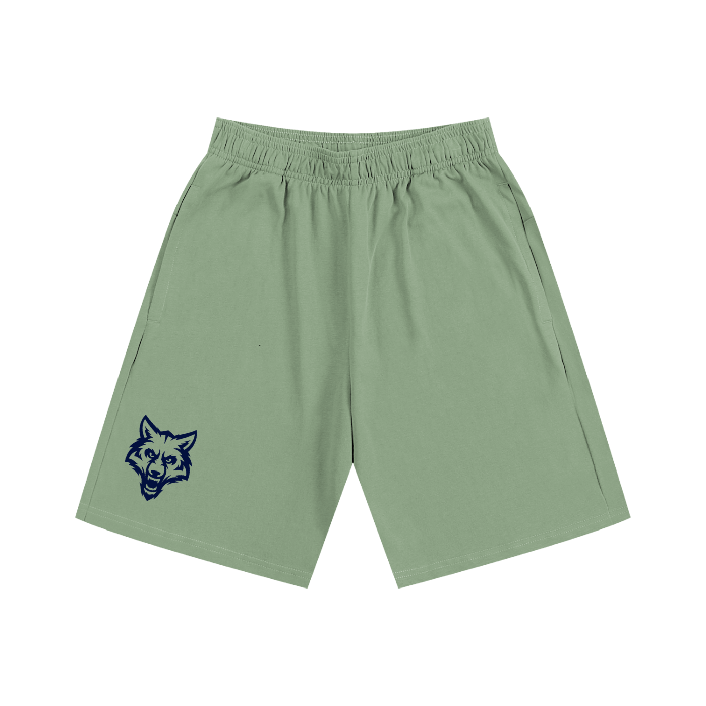 Unisex Heavyweight Cotton Shorts