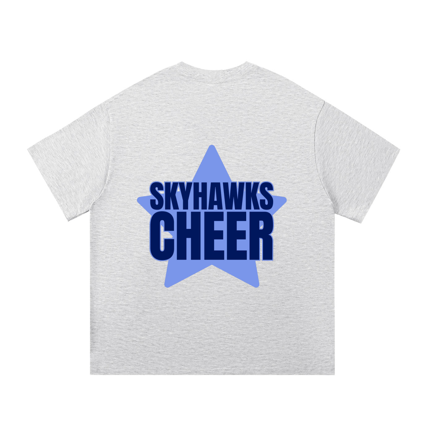 Star Graphic Cotton T-Shirt