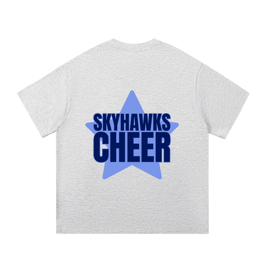 Star Graphic Cotton T-Shirt