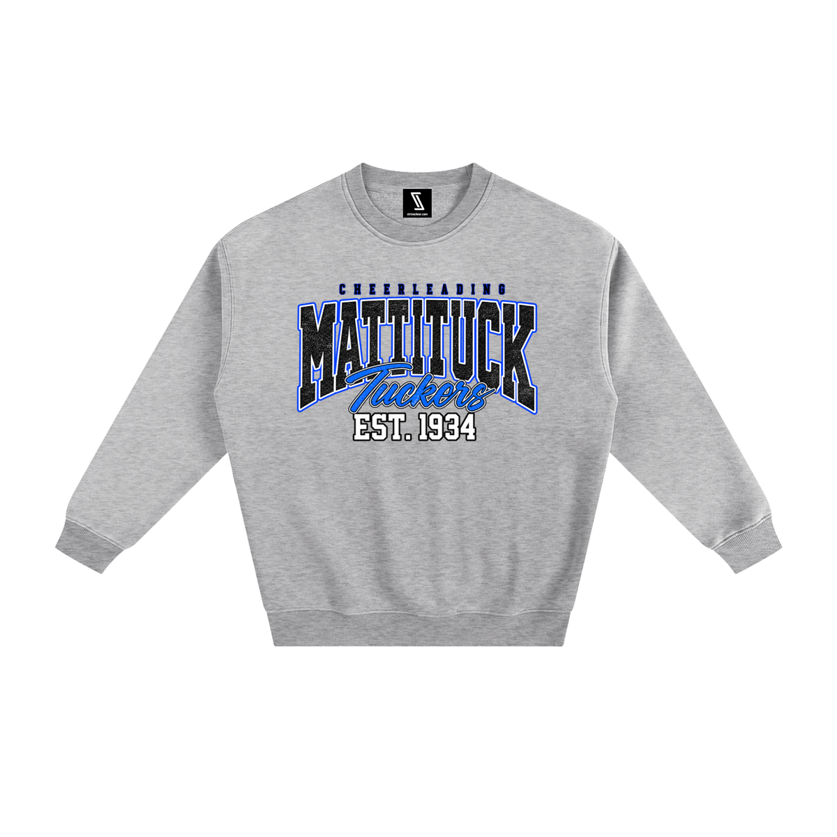 Fleeced Sweatshirt