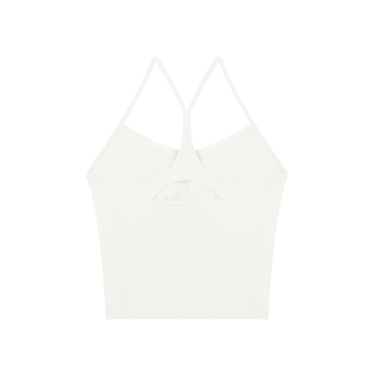 Strive Solid Yoga Sports Bra