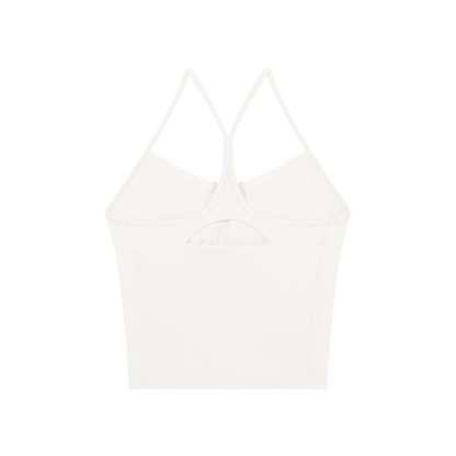 Strive Solid Yoga Sports Bra
