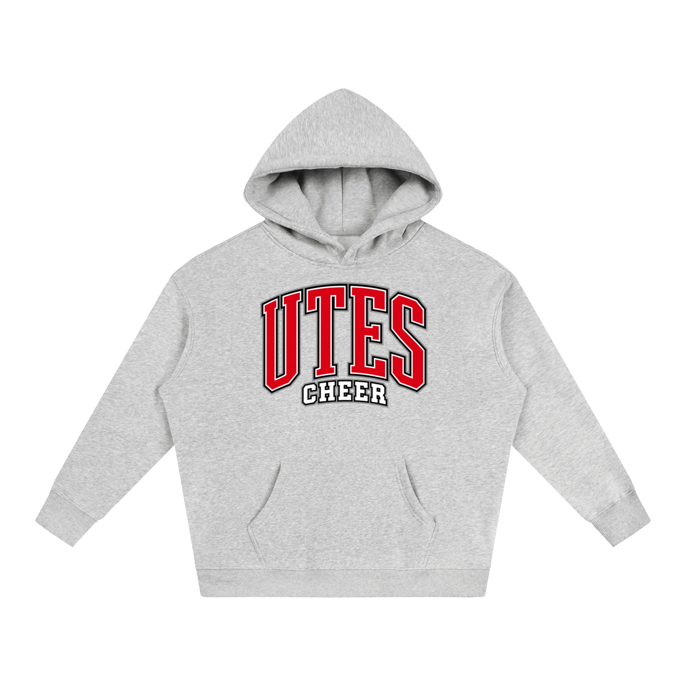 Gameday Utes Oversized Hoodie