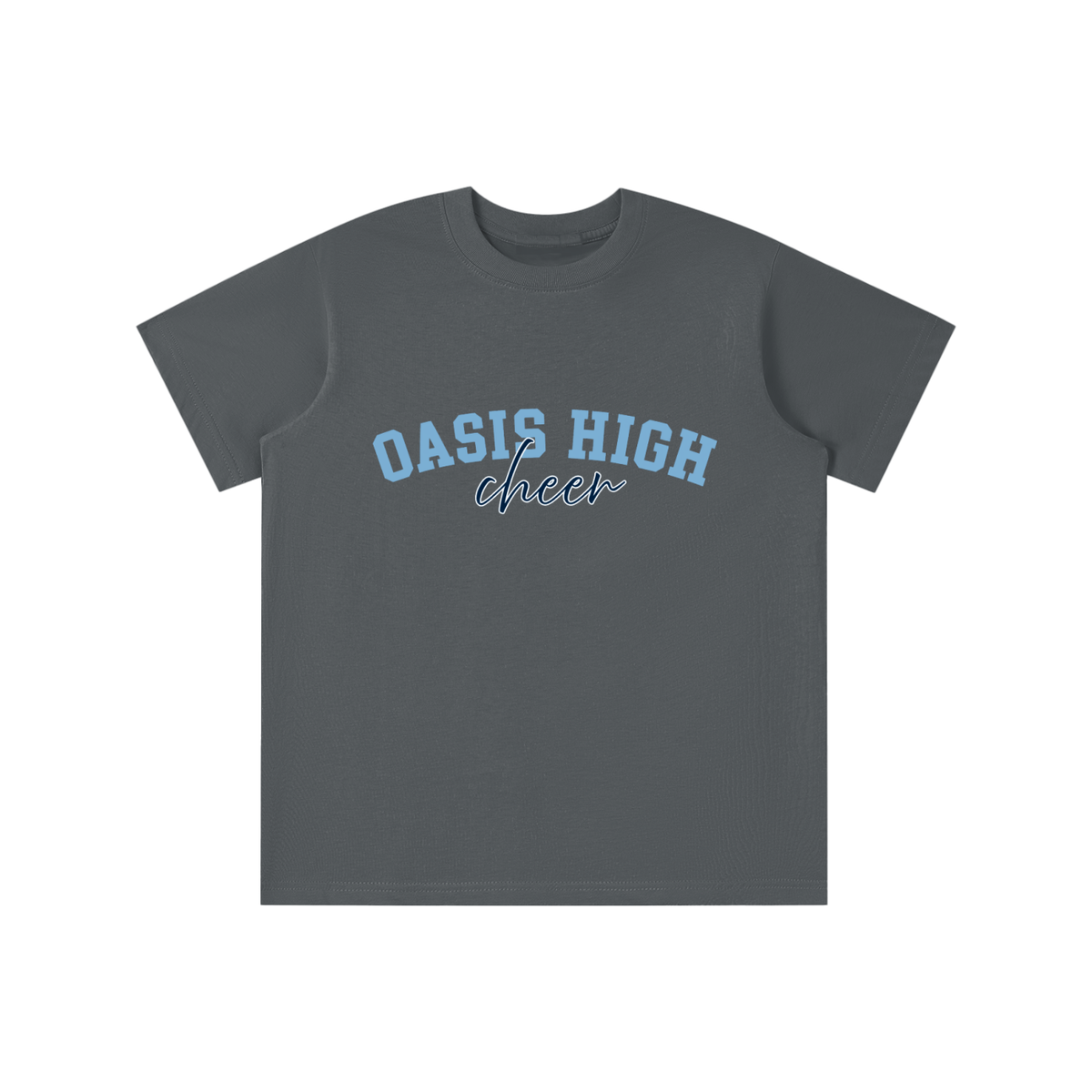 Cursive Oasis Essential Kids' T-shirt