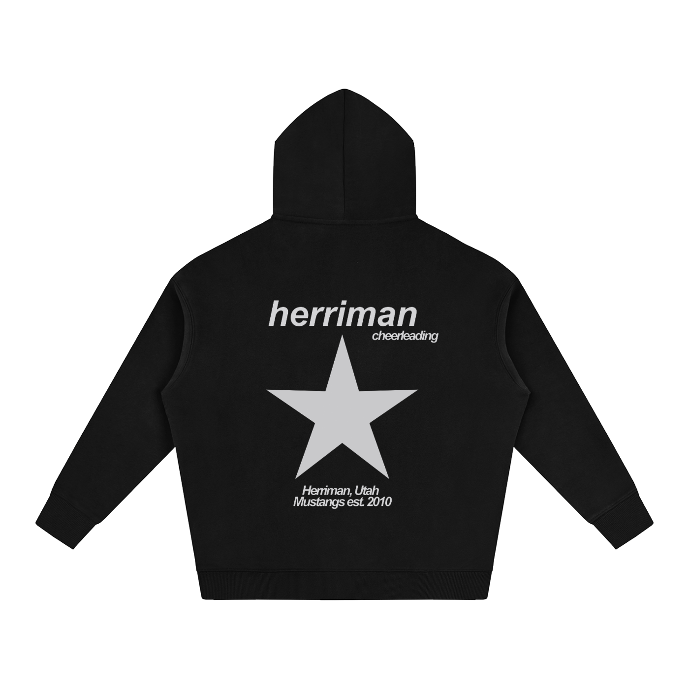 Trendy Star Hoodie